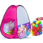 Tent Play House (Barbie) - 50 Balls