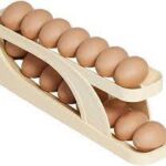 ২ স্তরের ডিম ডিসপেনসার অটোমেটিক রোল