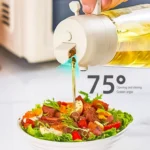 2 in 1 Oil Sprayer and Oil Dispenser Bottle 500ml - Image 4