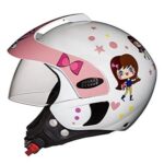 Studds Marshall Helmet For Girls 2-7Years - Image 2