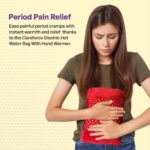 ইলেক্ট্রিক হট ওয়াটার ব্যাগ,Electric Hot Water Bag Pain Relief