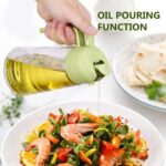 2 in 1 Oil Sprayer and Oil Dispenser Bottle 500ml - Image 2