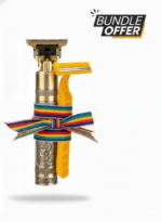 ভিনটেজ টি৯ ইউএসবি রিচার্জেবল ট্রিমার - Image 2