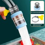 4-Layer Advanced Water Filter Tap Faucet Purifier