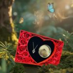 Love Pearl Box Red-Best item for gift. - Image 4