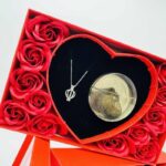 Love Pearl Box Red-Best item for gift.