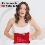 ইলেক্ট্রিক হট ওয়াটার ব্যাগ,Electric Hot Water Bag Pain Relief - Image 2