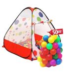 Tent Play House (Barbie) - 50 Balls - Image 3