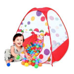 Tent Play House (Barbie) - 50 Balls - Image 4
