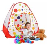 Tent Play House (Barbie) - 50 Balls - Image 5