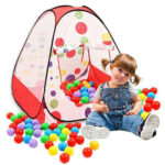 Tent Play House (Barbie) - 50 Balls - Image 6