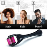 মুখ ও শরীরের জন্য ডার্মা রোলার সিস্টেম 0.50 মিমি - Image 5