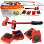 Furniture Easy Moving Tool Set - Image 2