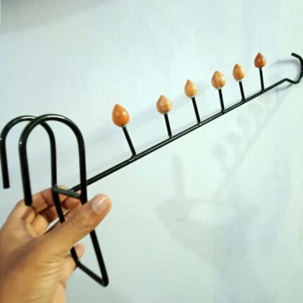 Grill Cloth Hanger Stand