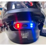 Koso Rechargeable Helmet Light