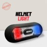 Koso Rechargeable Helmet Light - Image 2