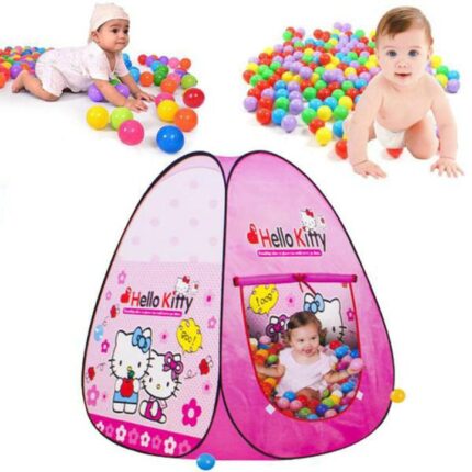 Tent Play House (Barbie) - 50 Balls