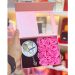 Love Pearl Box Pink-Best item for gift.