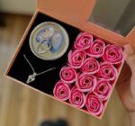 Love Pearl Box Pink-Best item for gift. - Image 2