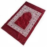 Pocket Jaynamaz With Qibla Direction Compass - Image 4