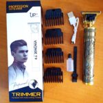 ভিনটেজ টি৯ ইউএসবি রিচার্জেবল ট্রিমার - Image 3