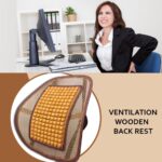 Wooden Seat Right Chair Back Support - Image 4