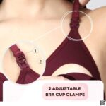 ব্রেস্টফিডিং ব্রা, ম্যাটারনিটি /নার্সিং ব্রা - Image 4