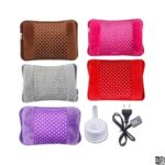 ইলেক্ট্রিক হট ওয়াটার ব্যাগ,Electric Hot Water Bag Pain Relief - Image 4