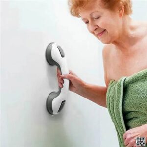 শক্তিশালী গ্রিপযুক্ত অ্যান্টি-স্লিপ বাথরুম সেফটি হ্যান্ডেল