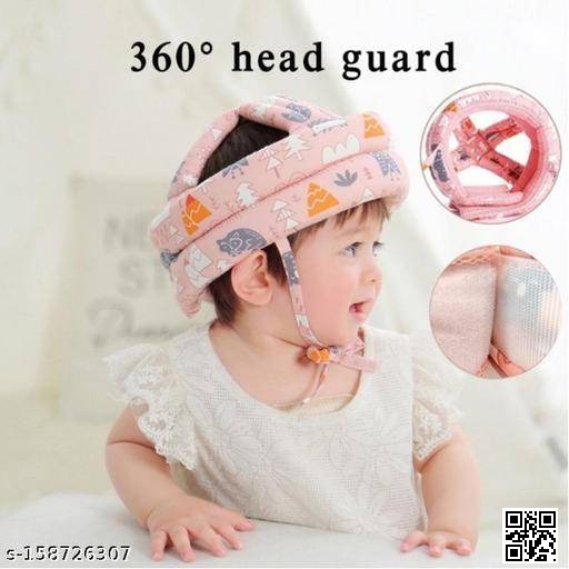 kids-safety-head-protector-baby-safety-helmet-infant-toddler-breathable-adjustable-head-cushion-kids-or-baby-safety-cap-1 (1) কিডস সেফটি হেড প্রোটেক্টর