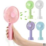 Rechargeable Mini Fan - Image 2