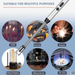 রিচার্জেবল ইউএসবি ইলেকট্রিক লাইটার - Image 3