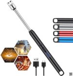 রিচার্জেবল ইউএসবি ইলেকট্রিক লাইটার - Image 5