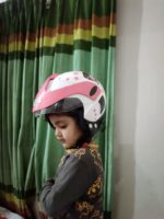 Studds Marshall Helmet For Girls 2-7Years - Image 6