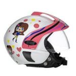 Studds Marshall Helmet For Girls 2-7Years - Image 3