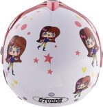 Studds Marshall Helmet For Girls 2-7Years - Image 4