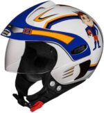 Studds Marshall Kids Helmet For boys 2-7 years
