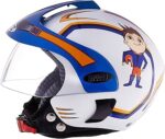 Studds Marshall Kids Helmet For boys 2-7 years - Image 2