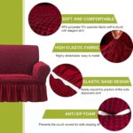 টার্কিশ সোফা কভার (২+২+১ আসন)