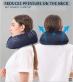 U আকৃতির ঘাড় বালিশ - Image 3