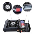 পোর্টেবল বিউটেন গ্যাস ক্যাম্পিং স্টোভ - Image 4