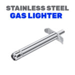 মেটাল লং শ্যাফ্ট স্টেইনলেস স্টিল গ্যাস বার্নার - Image 4