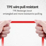 3-in-1 Retractable Multi Fast Charging Cord - Image 5