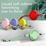 3-in-1 Retractable Multi Fast Charging Cord - Image 2