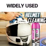 Flamingo Helmet Disinfecting Foam Cleaner (450ml) - Image 6