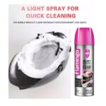 Flamingo Helmet Disinfecting Foam Cleaner (450ml) - Image 5