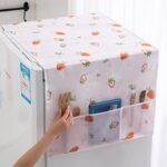 Freeze cover/Refrigerator Dust Proof Cover 130cm