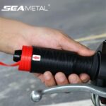 Universal Self Shrinking Non-Slip Motorcycles Handlebar Covers - Image 4