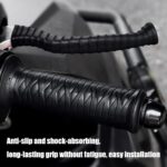 Universal Self Shrinking Non-Slip Motorcycles Handlebar Covers - Image 5