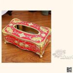 Tissue paper napkin paper storage box - Image 2